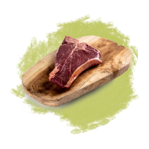 HOVĚZÍ - T-bone steak