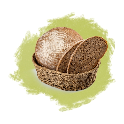 Vícezrnný chléb LINEA