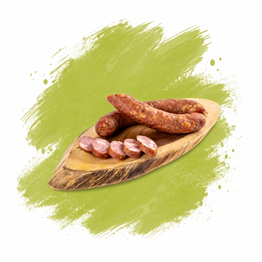 LELEKOVICKÁ KLOBÁSA BYLINKOVÁ