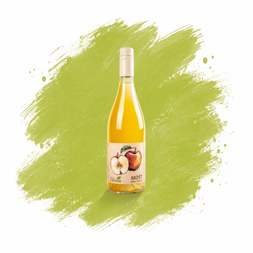 MOŠT JABLKO – BRAEBURN
